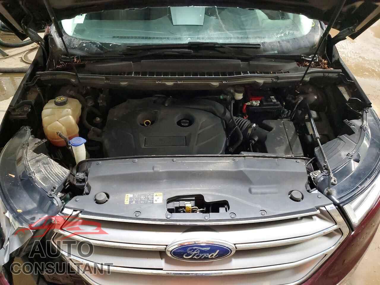FORD EDGE 2017 - 2FMPK4J93HBC32708