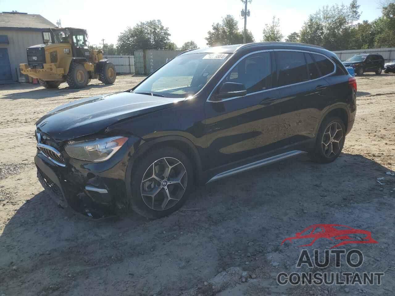 BMW X1 2018 - WBXHU7C3XJ3H43535