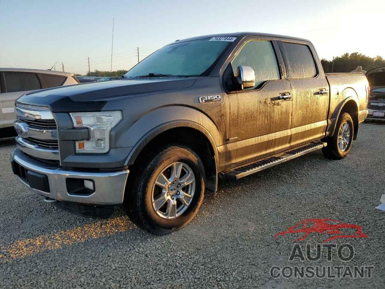 FORD F-150 2016 - 1FTEW1EG2GKD17146