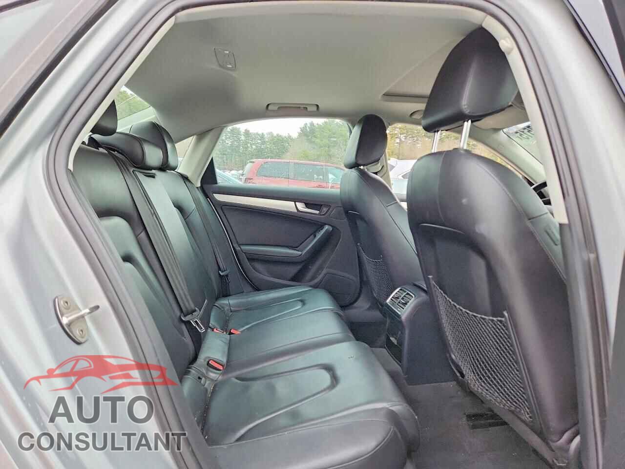 AUDI A4 2012 - WAUHFAFL9CN001032