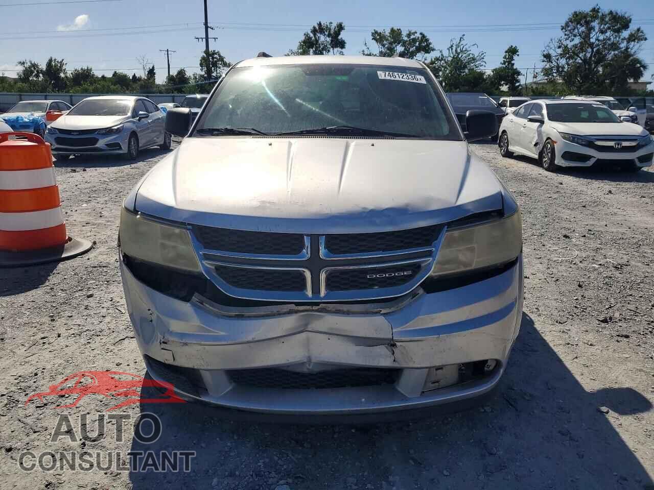 DODGE JOURNEY 2011 - 3D4PG4FB3BT503881