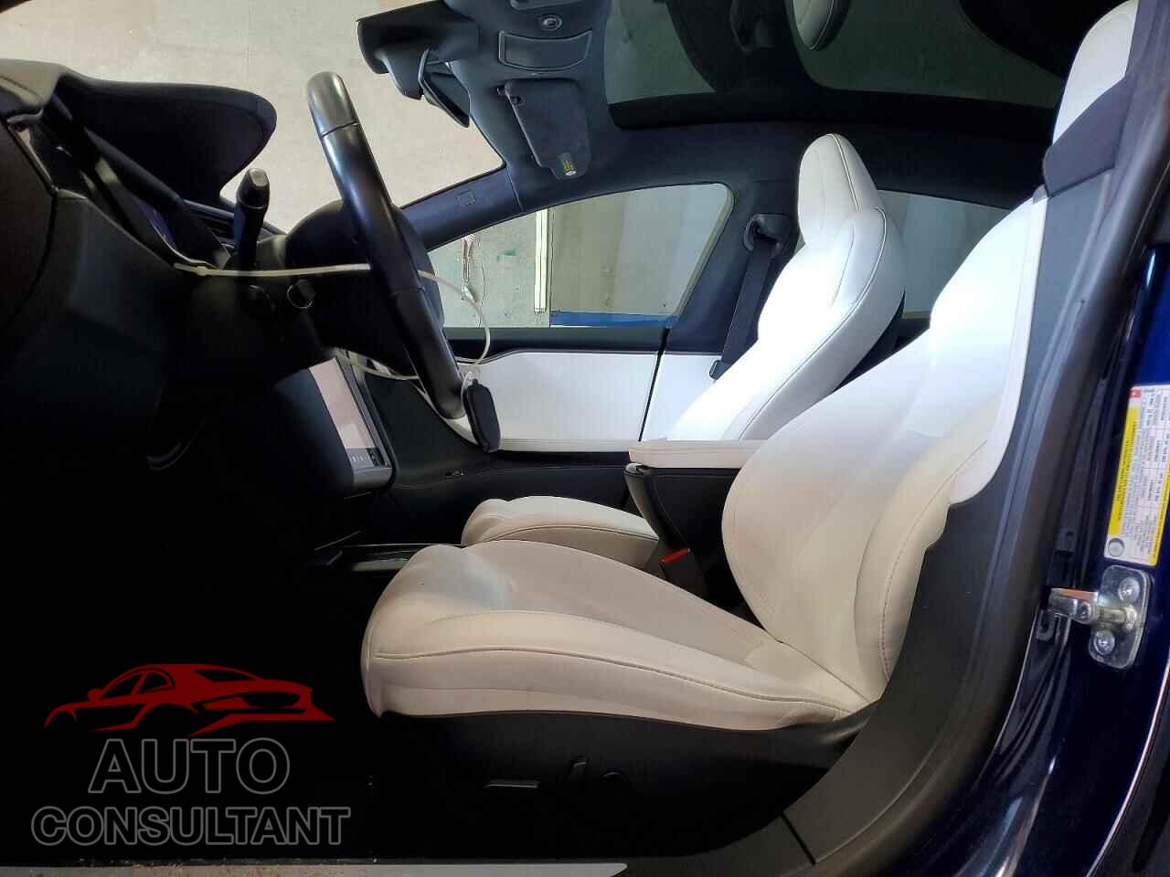 TESLA MODEL S 2021 - 5YJSA1E27MF426488