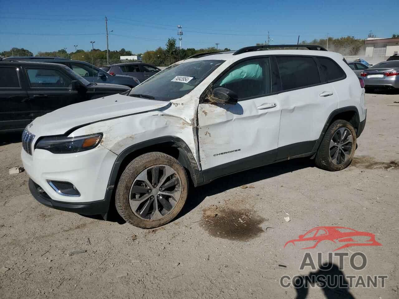 JEEP GRAND CHER 2022 - 1C4PJMDX6ND549325