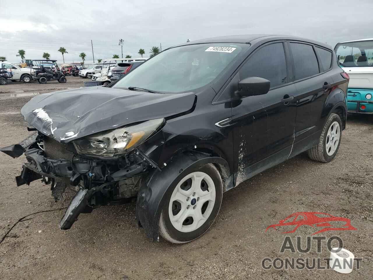 FORD ESCAPE 2019 - 1FMCU0F72KUA89695