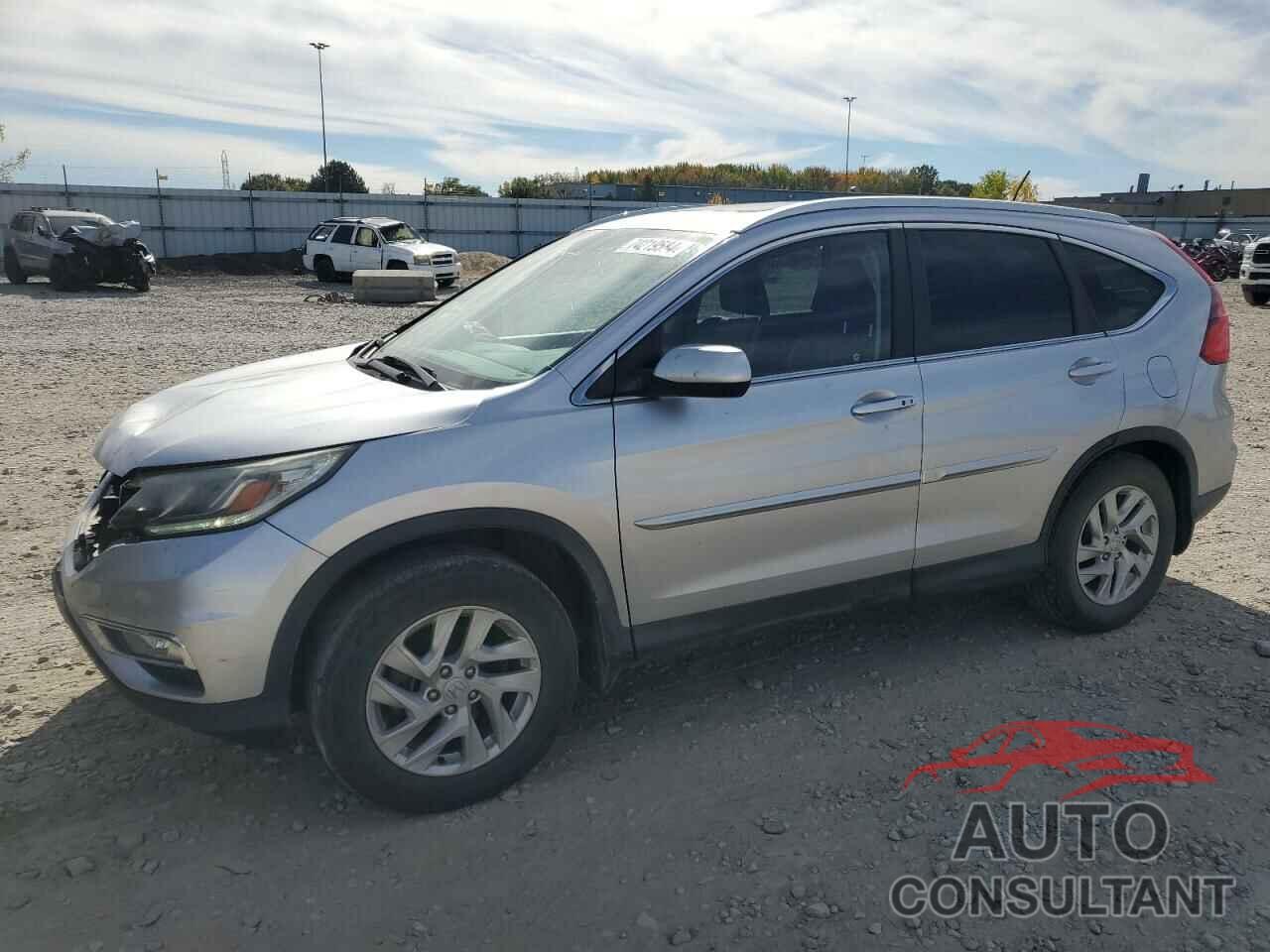 HONDA CRV 2015 - 2HKRM3H77FH518620