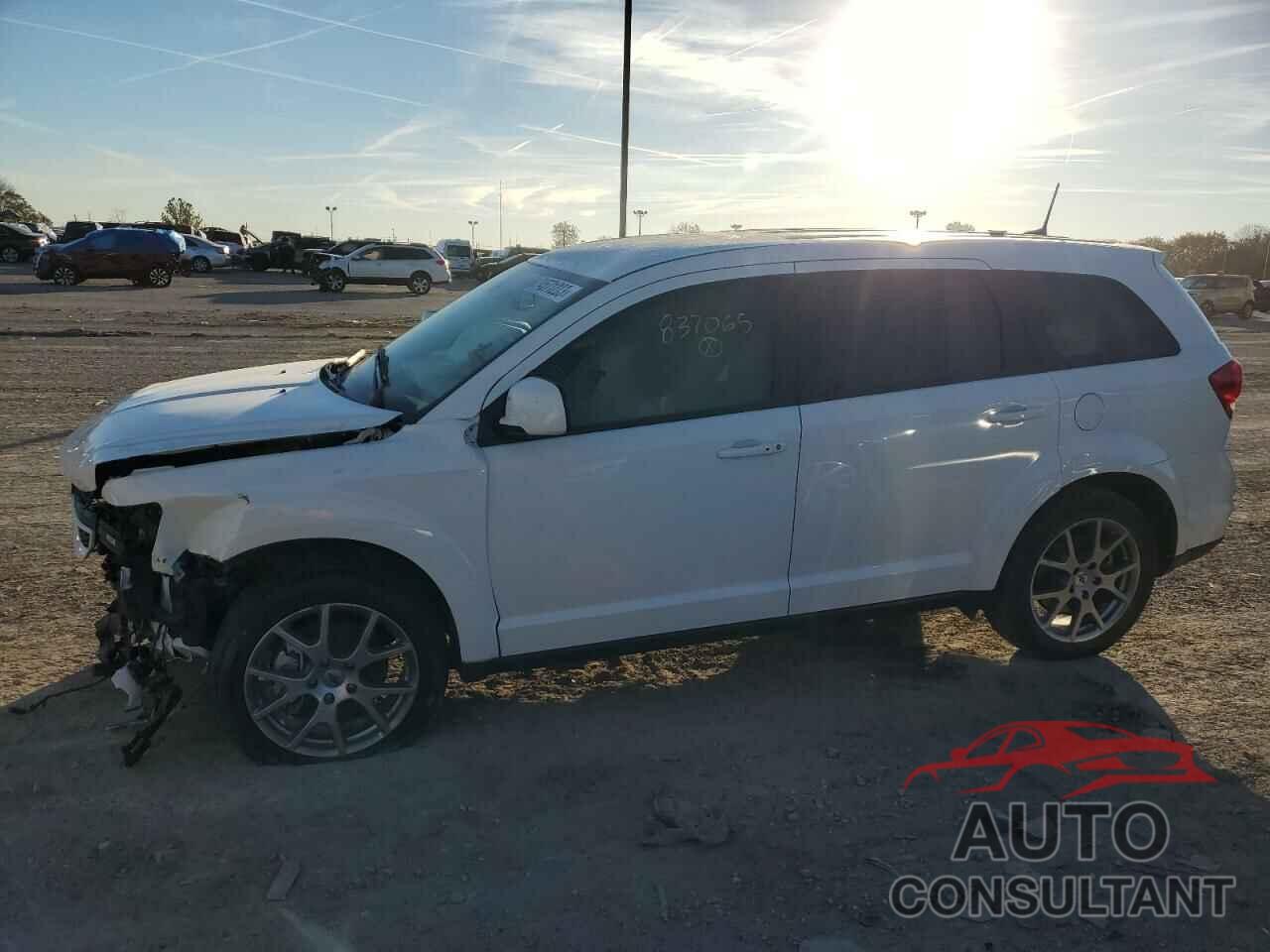 DODGE JOURNEY 2019 - 3C4PDDEG6KT837065