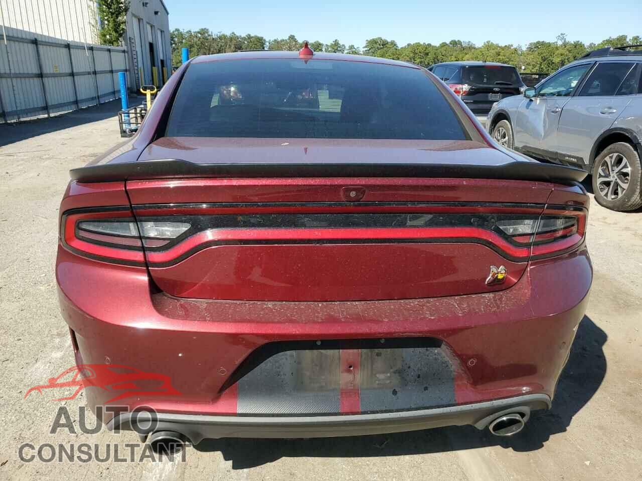 DODGE CHARGER 2019 - 2C3CDXGJ0KH734603