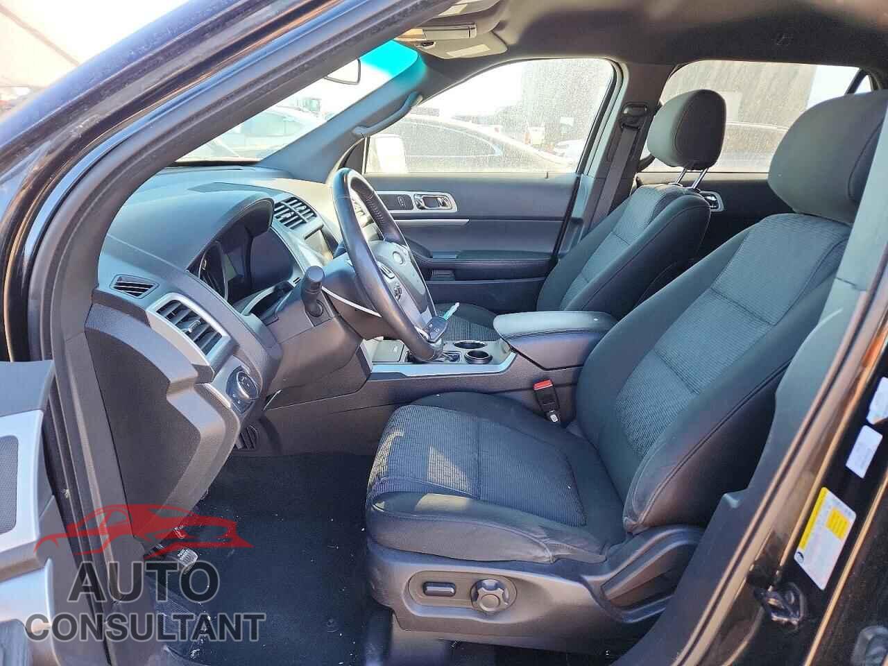 FORD EXPLORER 2014 - 1FM5K7D88EGB24794