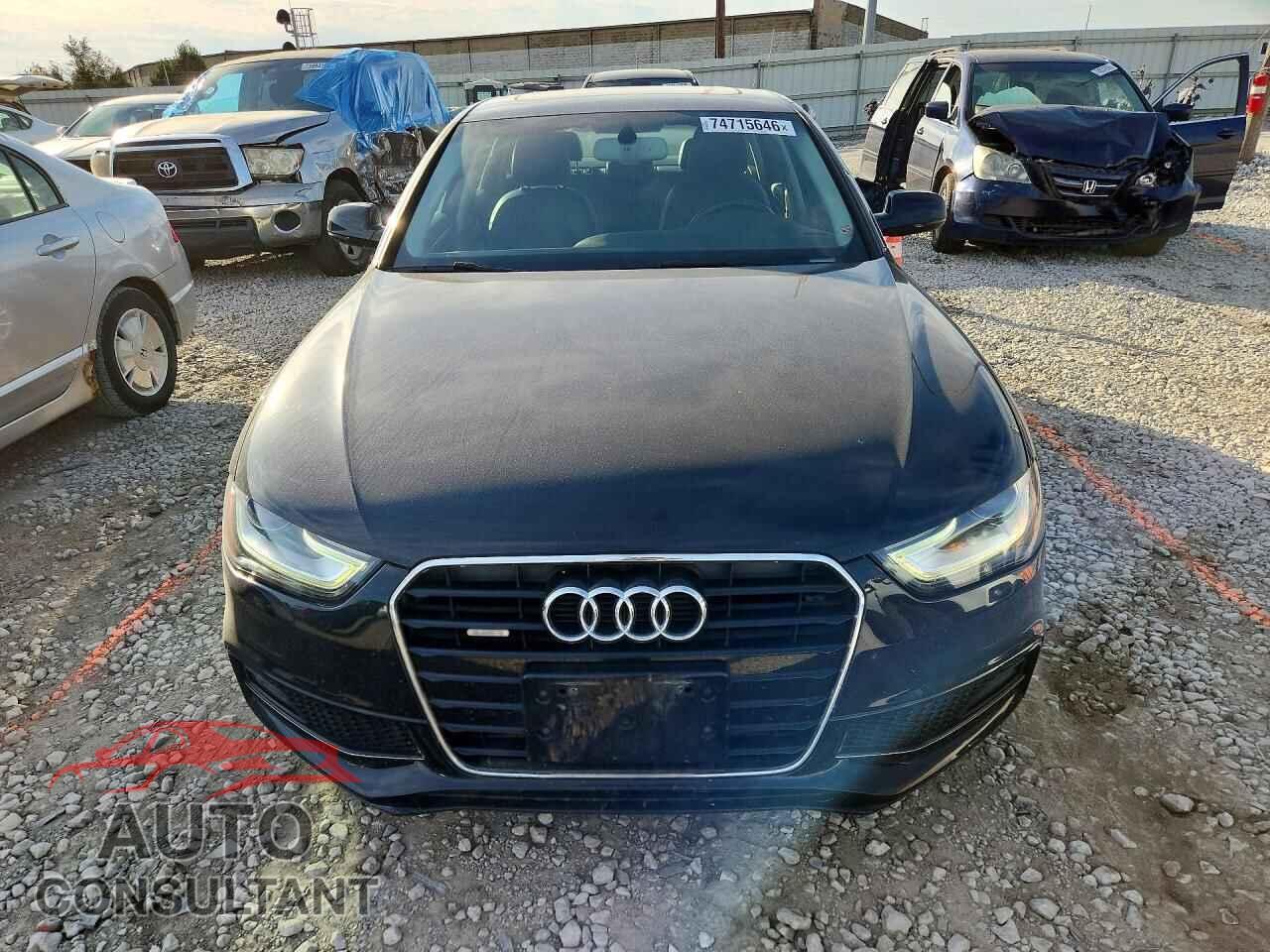 AUDI A4 2016 - WAUFFAFL9GN018460