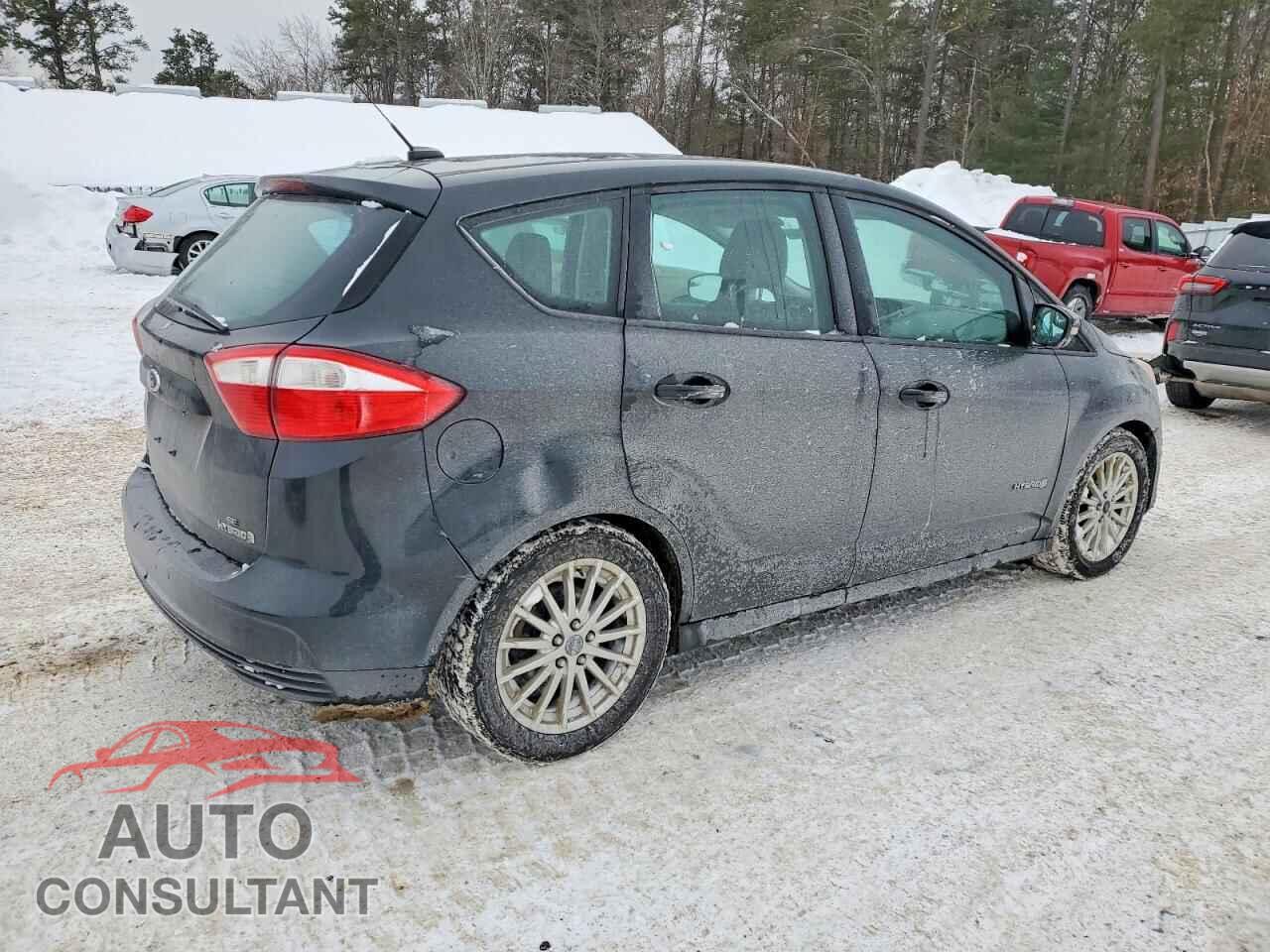 FORD CMAX 2014 - 1FADP5AU1EL517816