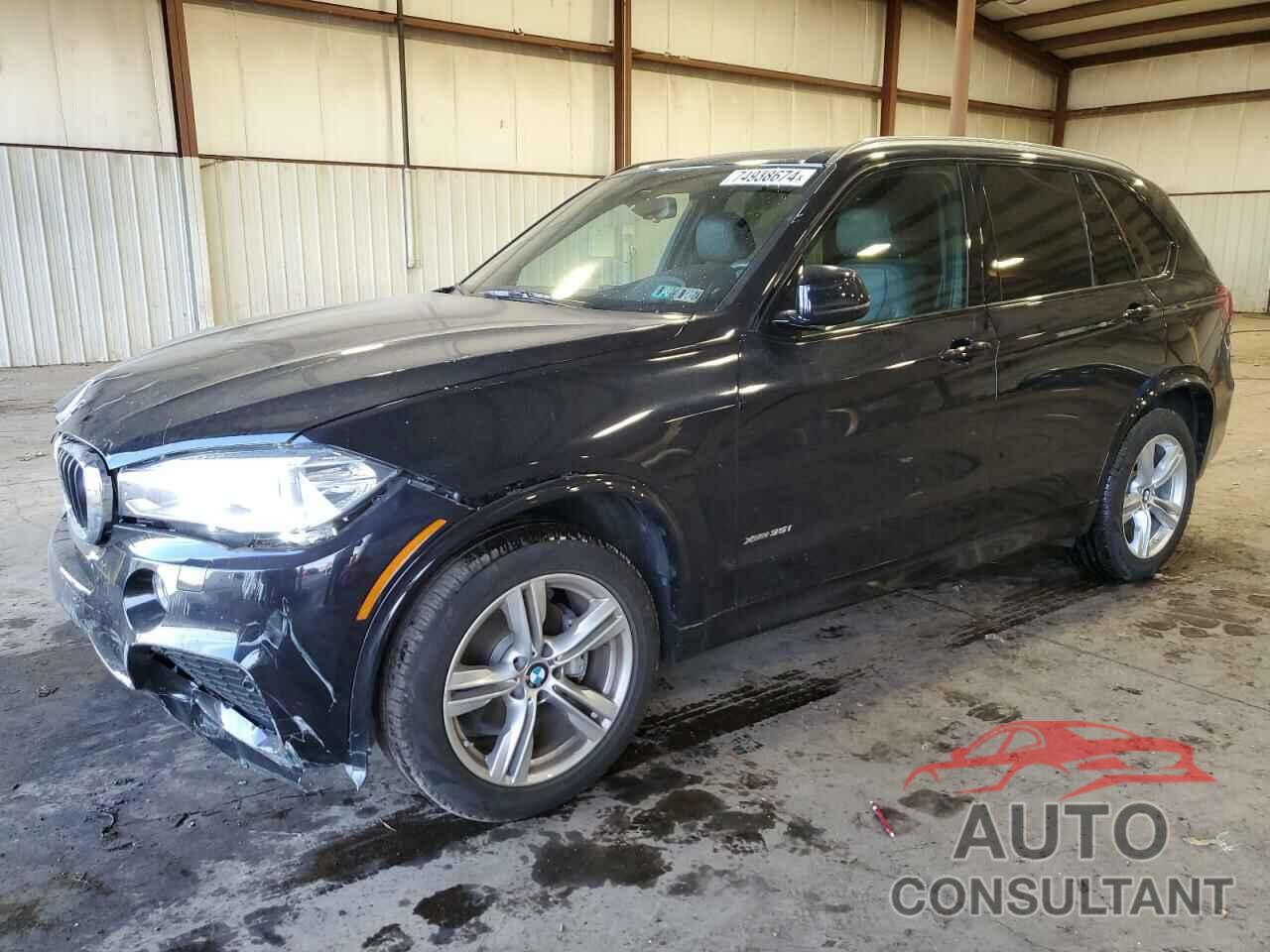 BMW X5 2017 - 5UXKR0C37H0X80917