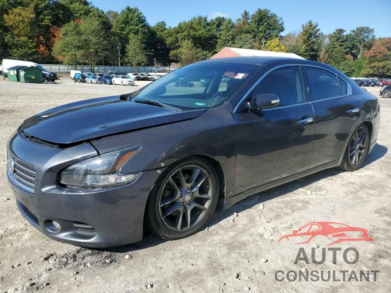 NISSAN MAXIMA 2011 - 1N4AA5AP2BC819884