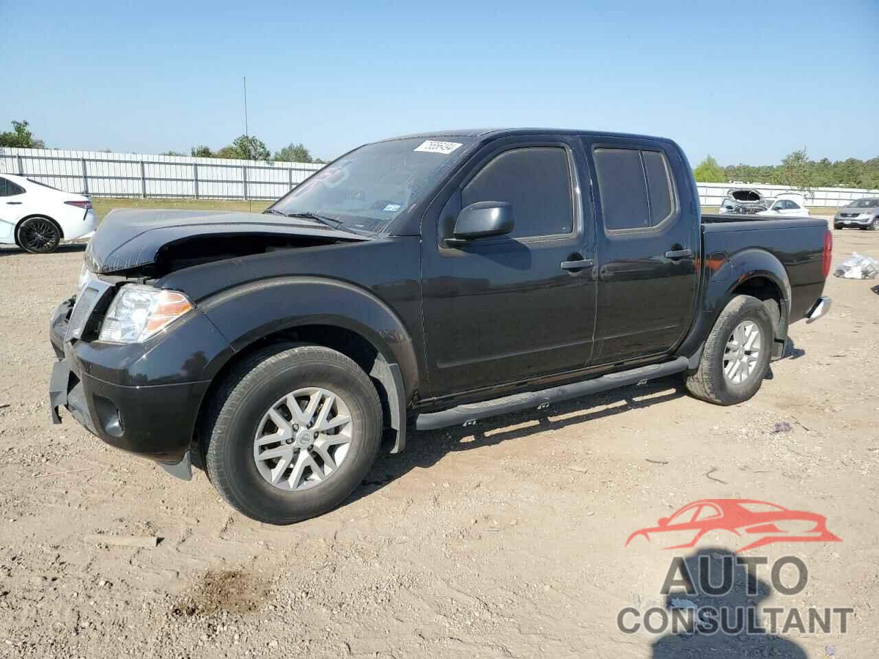 NISSAN FRONTIER 2021 - 1N6ED0EAXMN704255