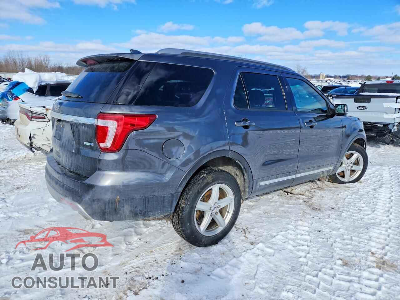 FORD EXPLORER 2016 - 1FM5K8D82GGC70858