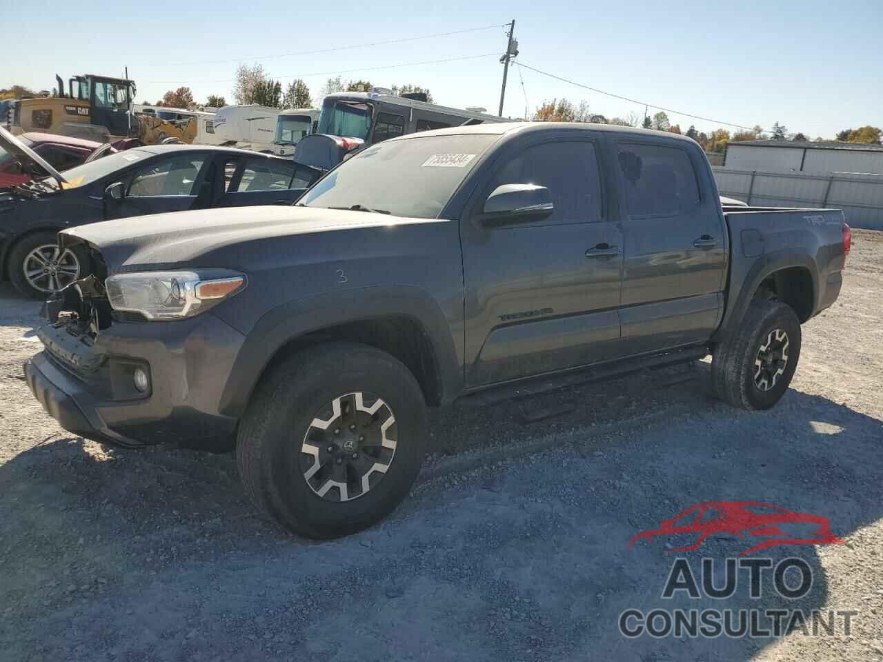 TOYOTA TACOMA 2019 - 3TMCZ5AN0KM279721