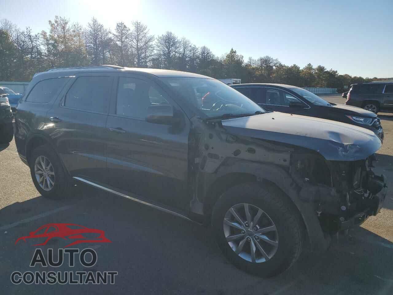 DODGE DURANGO 2017 - 1C4RDJAG0HC884092