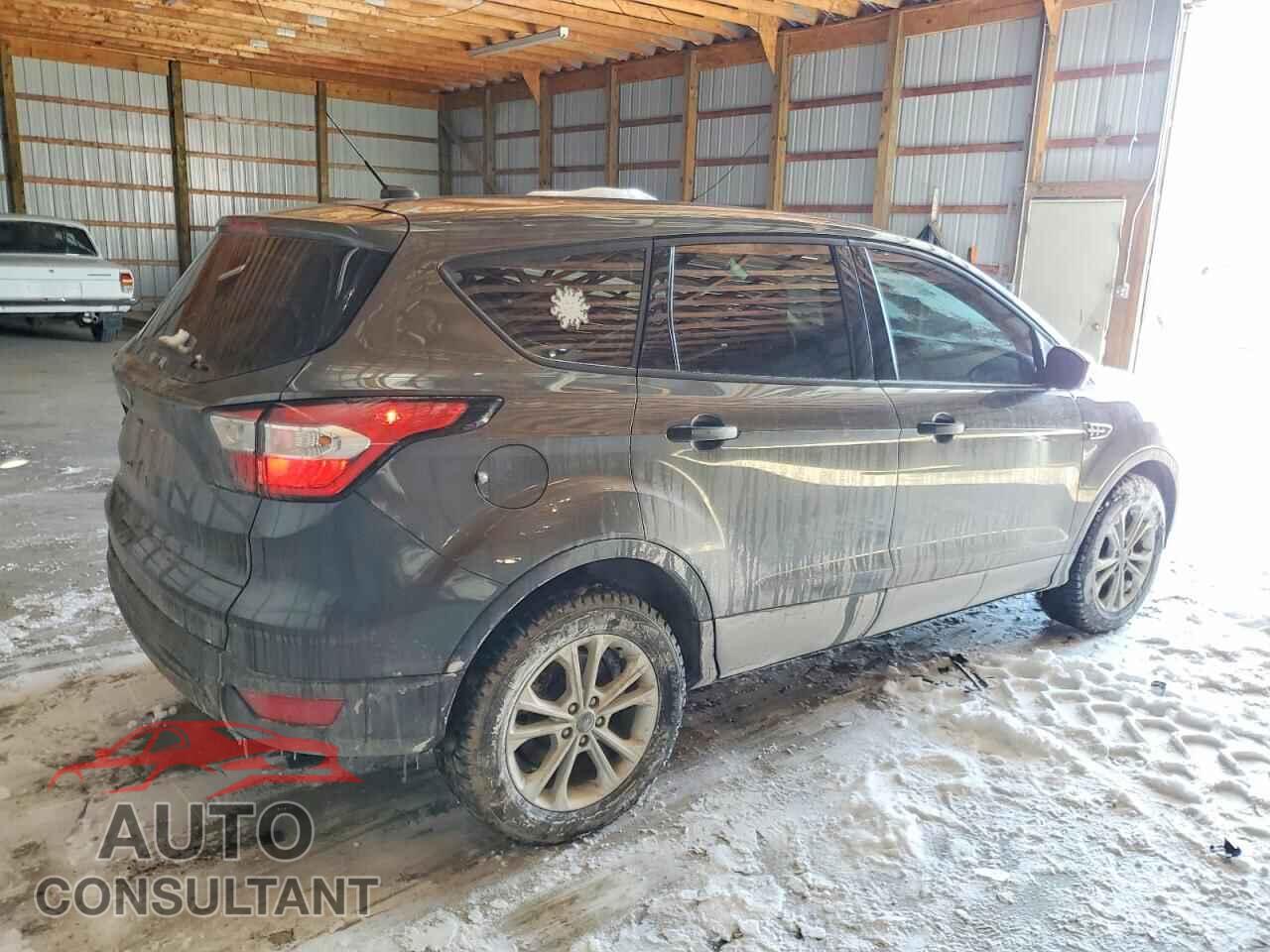 FORD ESCAPE 2018 - 1FMCU0F76JUB01183