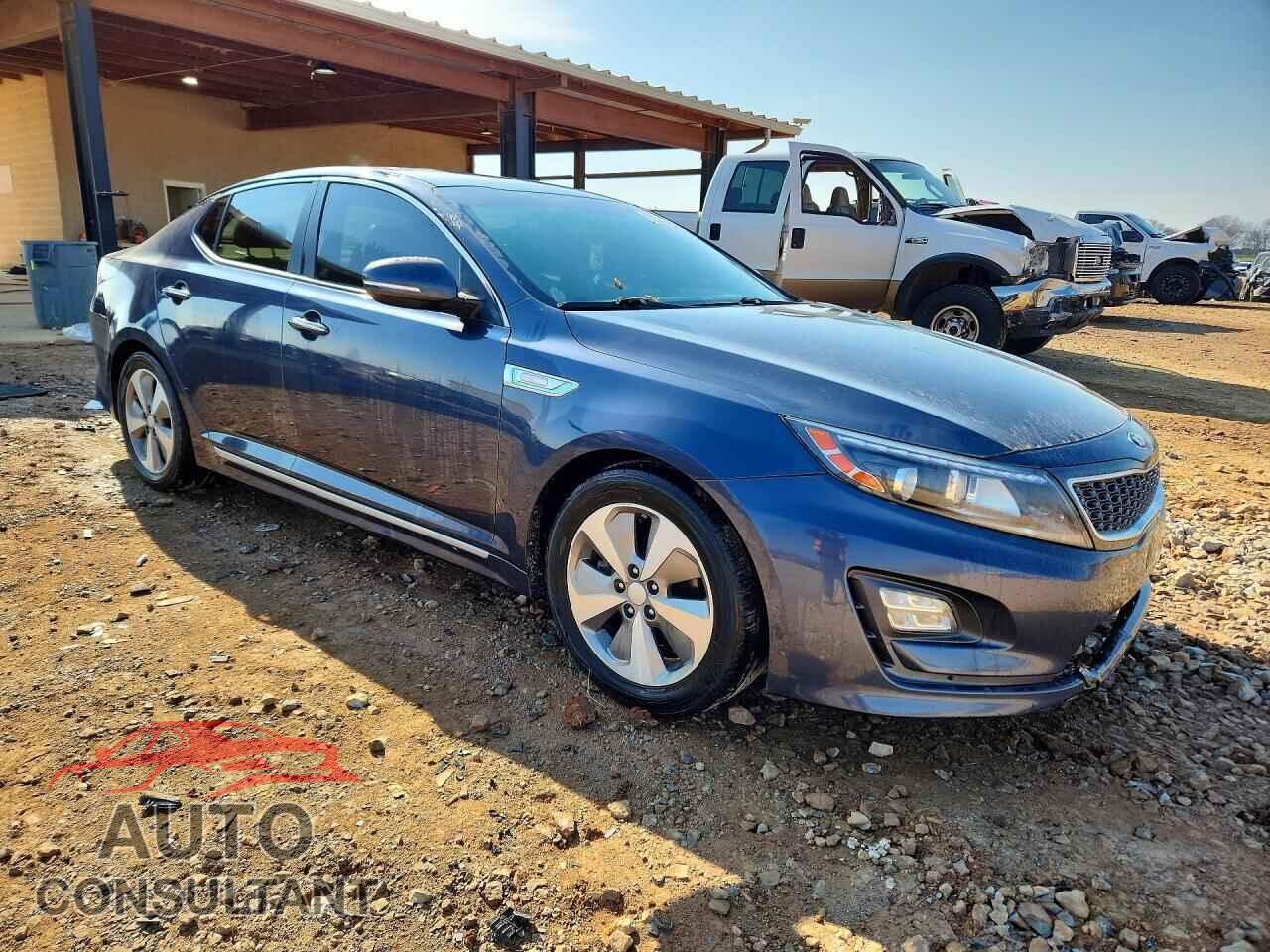KIA OPTIMA 2014 - KNAGN4AD4E5073047