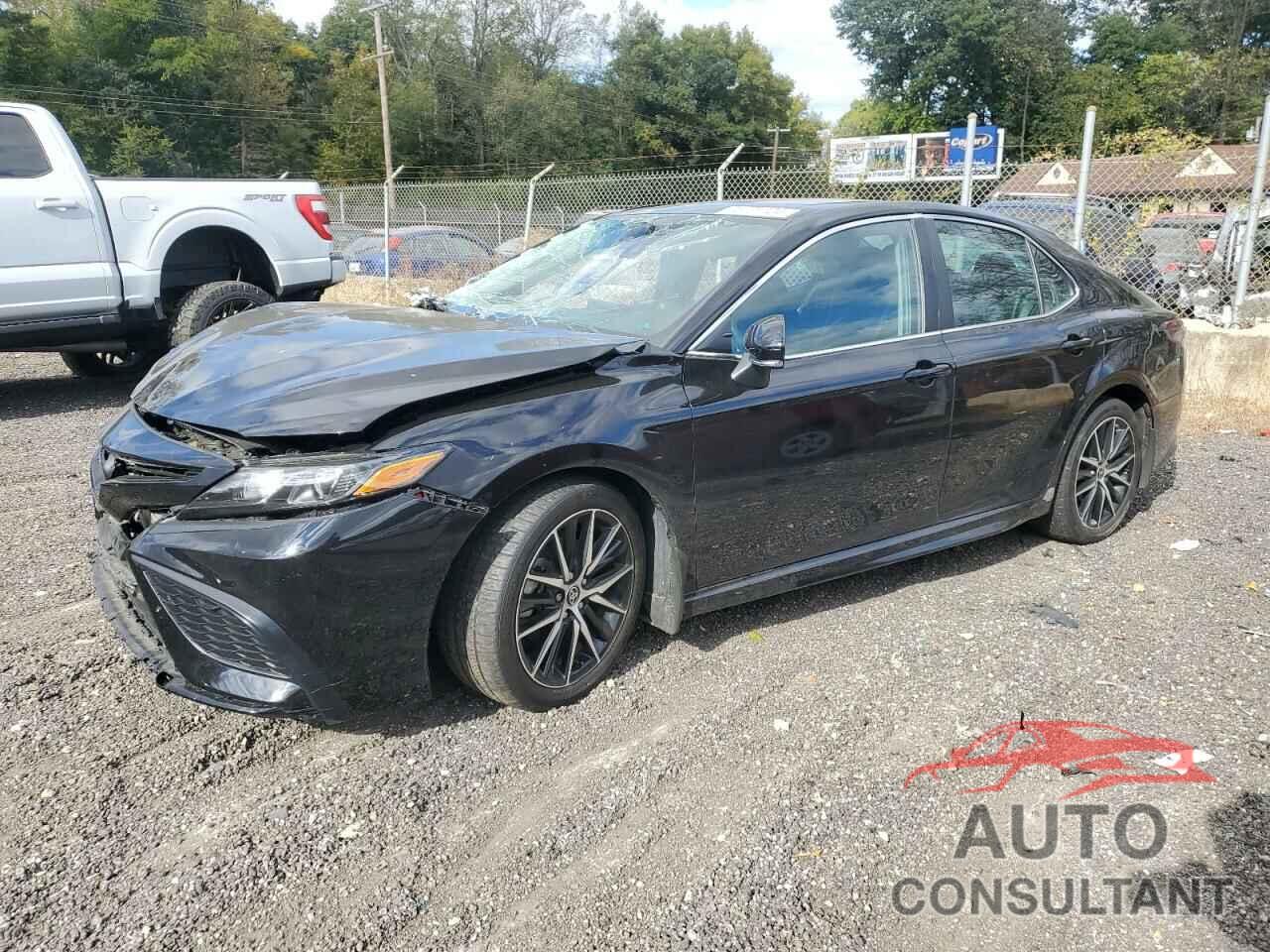 TOYOTA CAMRY 2022 - 4T1S11BK7NU070469