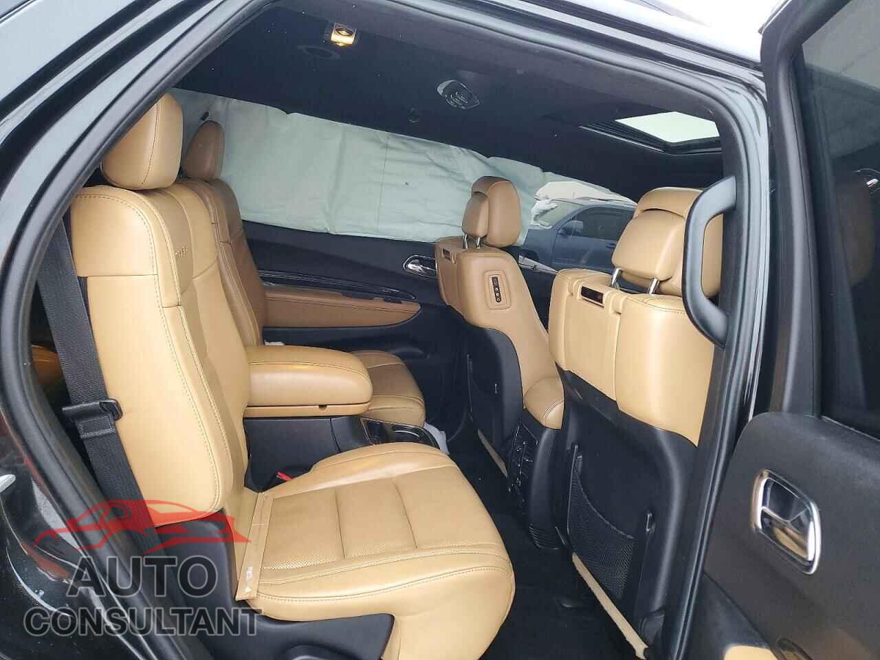 DODGE DURANGO 2014 - 1C4RDJEG3EC473775