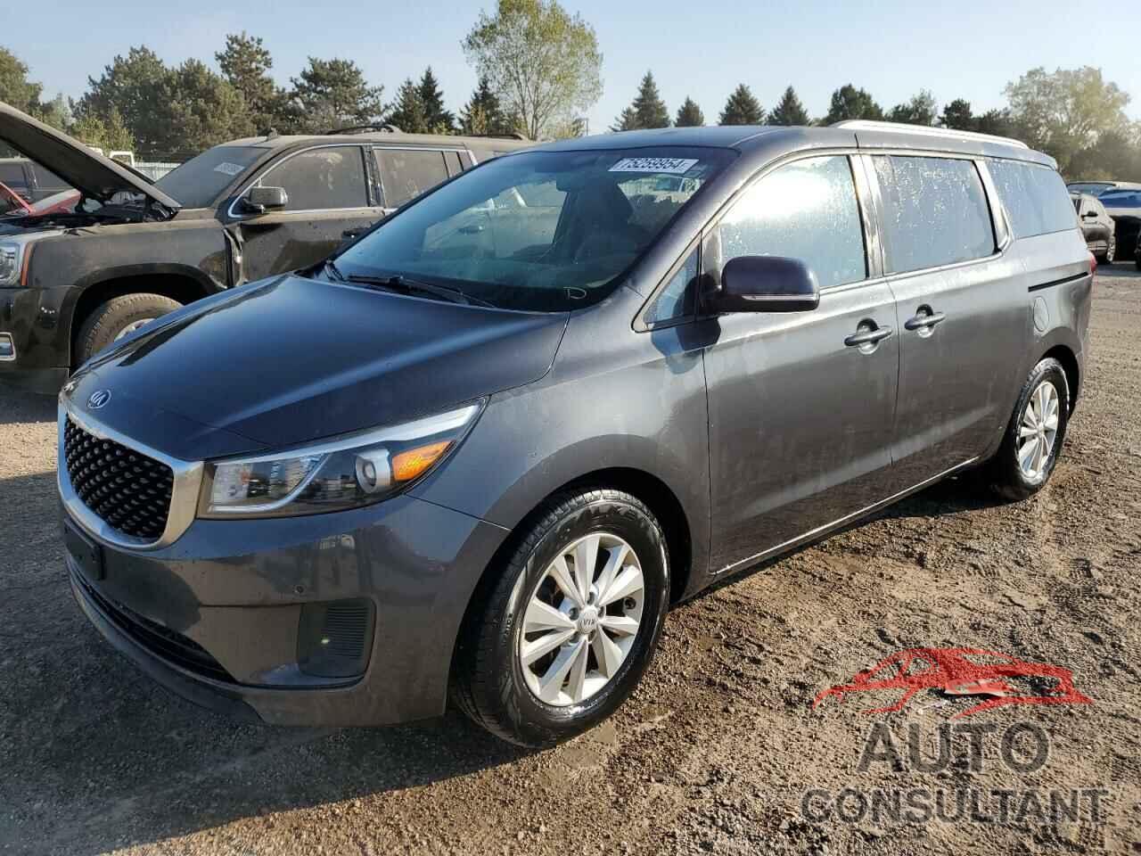 KIA All Models 2017 - KNDMB5C17H6242631