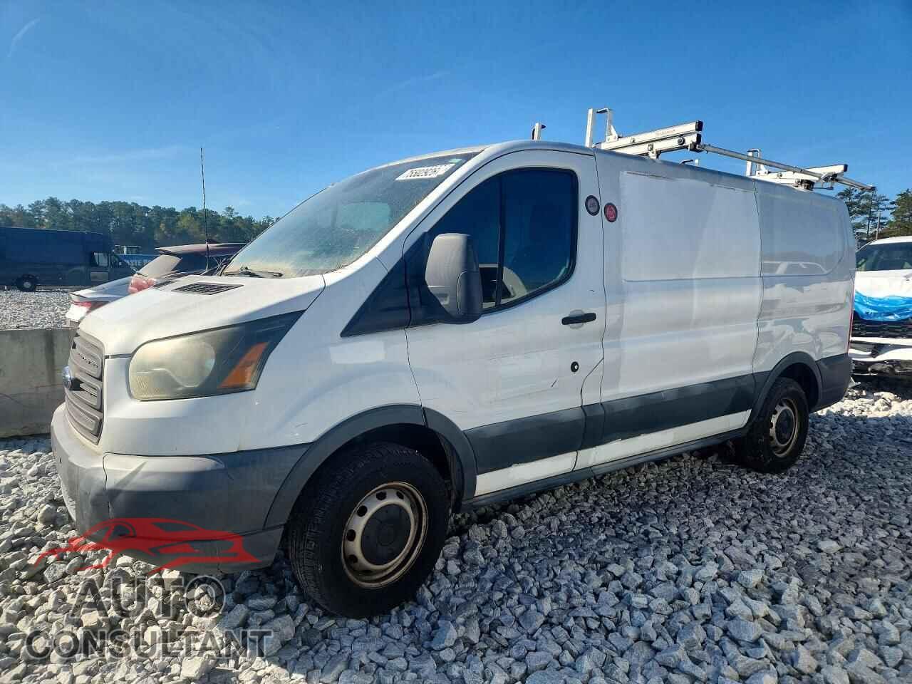 FORD TRANSIT 2015 - 1FTNR1ZM6FKA68064