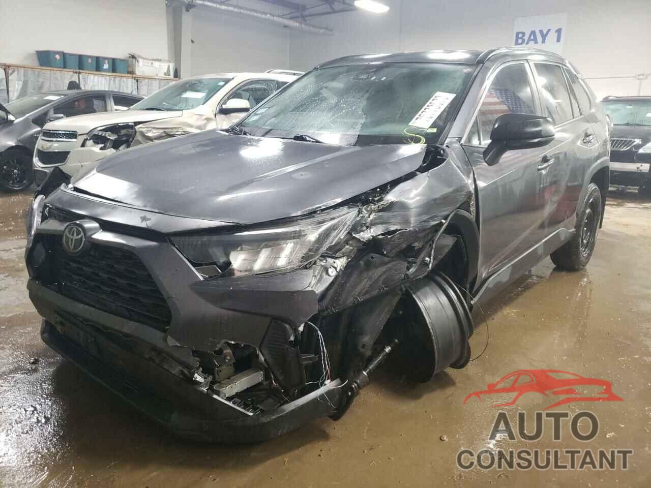 TOYOTA RAV4 2019 - 2T3F1RFV9KW064552