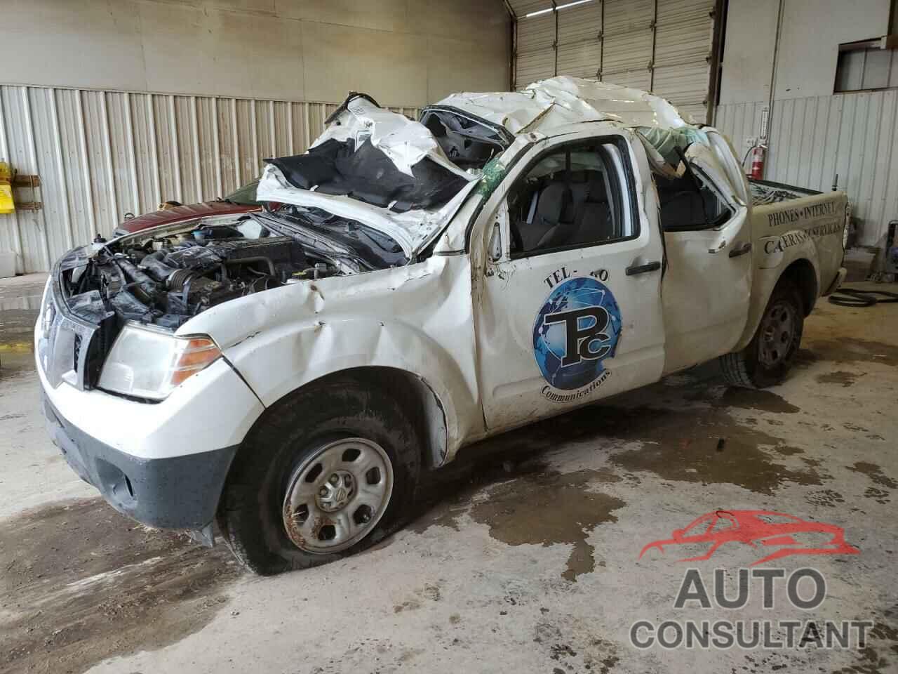 NISSAN FRONTIER 2018 - 1N6DD0ER9JN709220