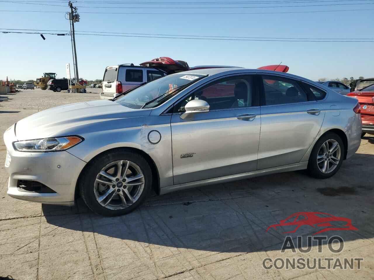 FORD FUSION 2015 - 3FA6P0SU4FR284172