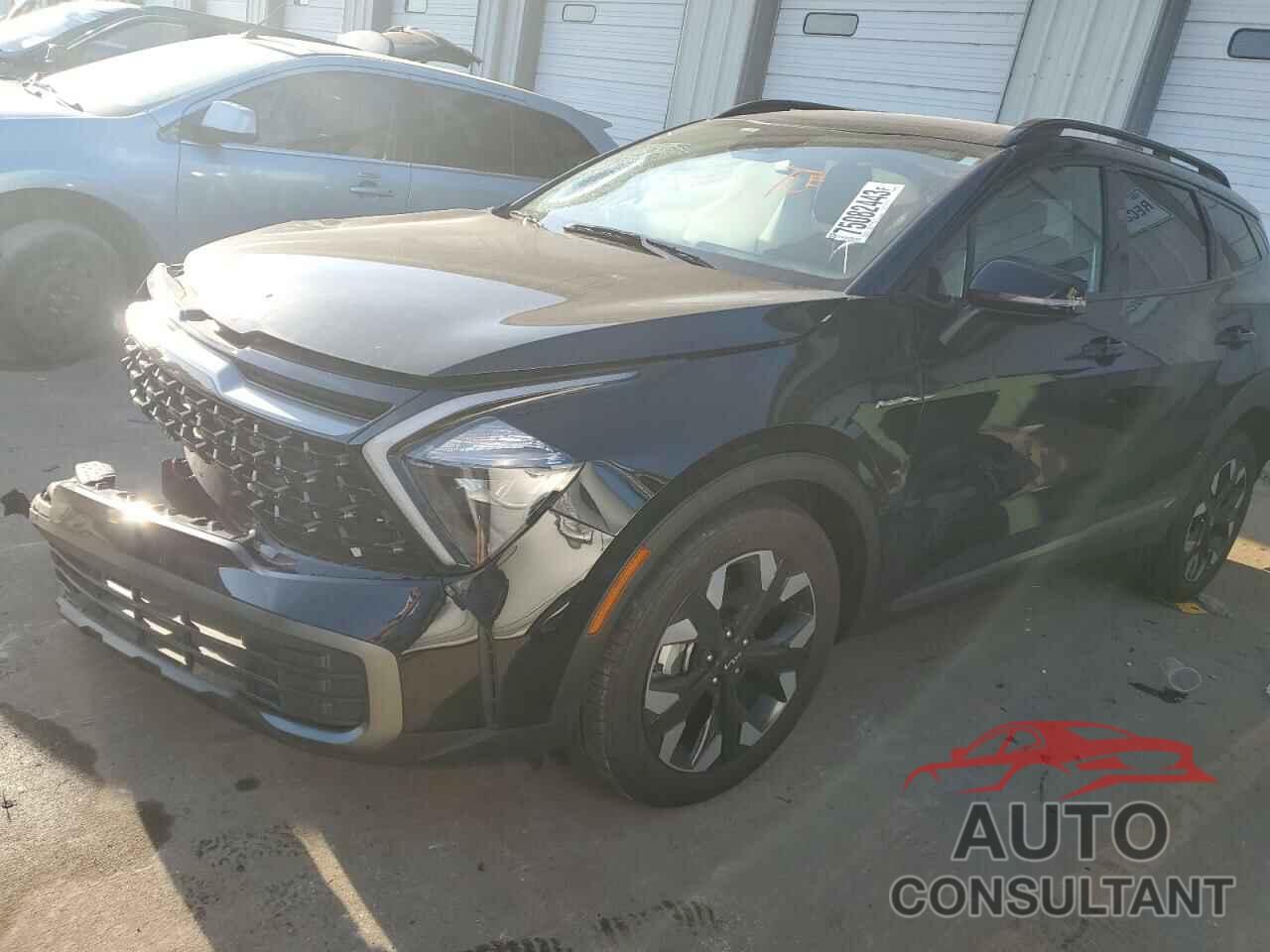 KIA SPORTAGE X 2023 - 5XYK6CAF3PG081785