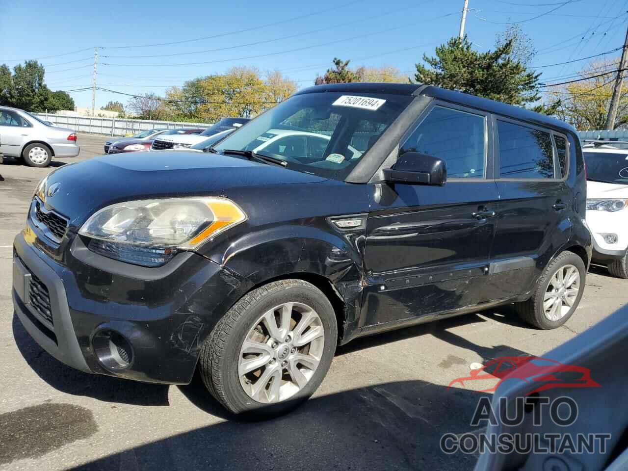 KIA SOUL 2013 - KNDJT2A52D7614028