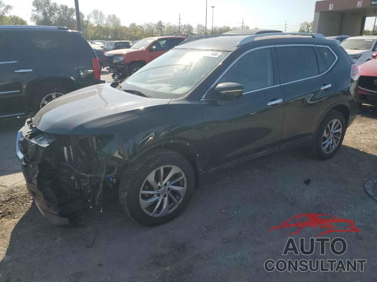 NISSAN ROGUE 2015 - 5N1AT2MV5FC769366