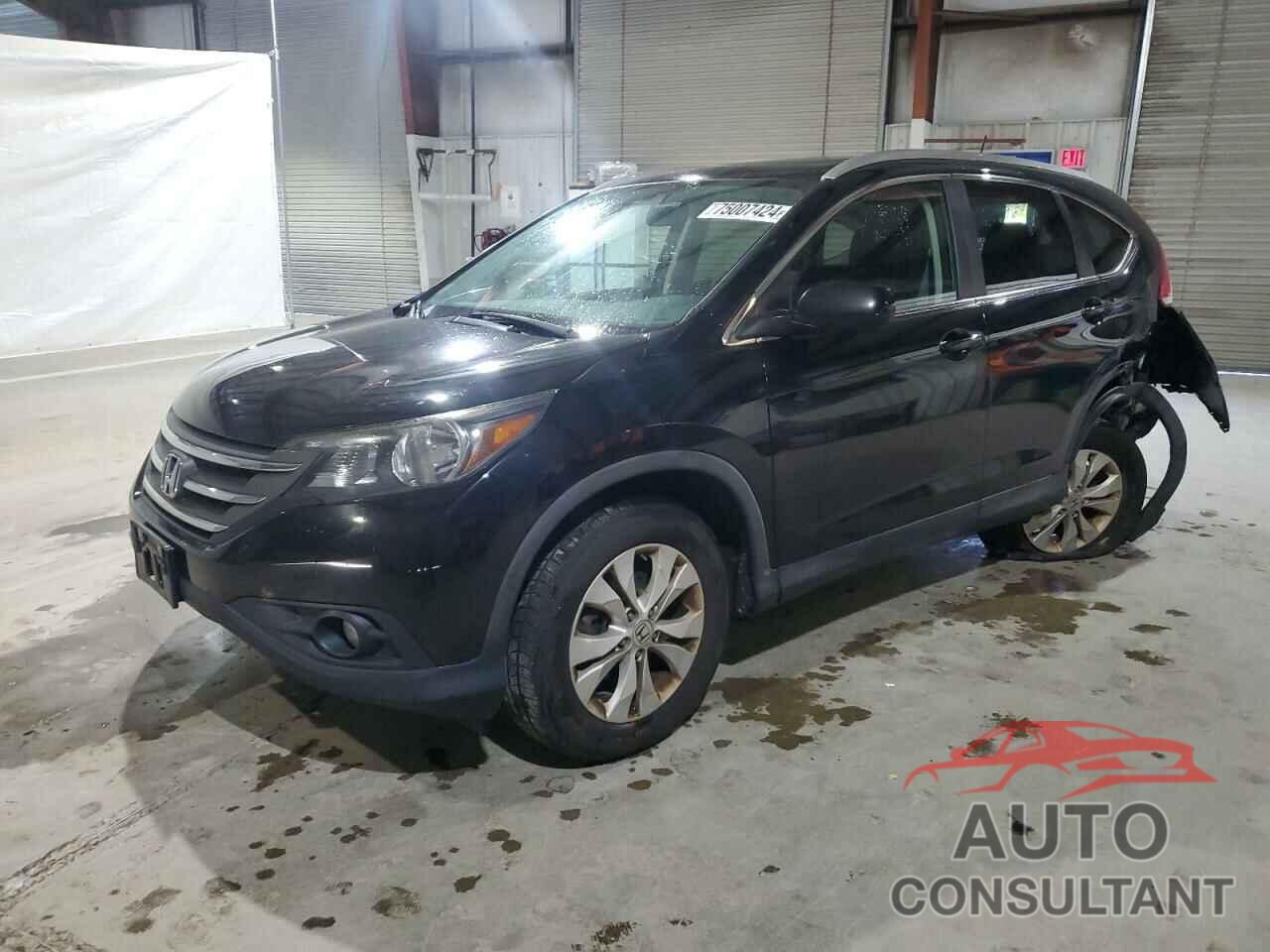 HONDA CRV 2013 - 2HKRM4H75DH670639
