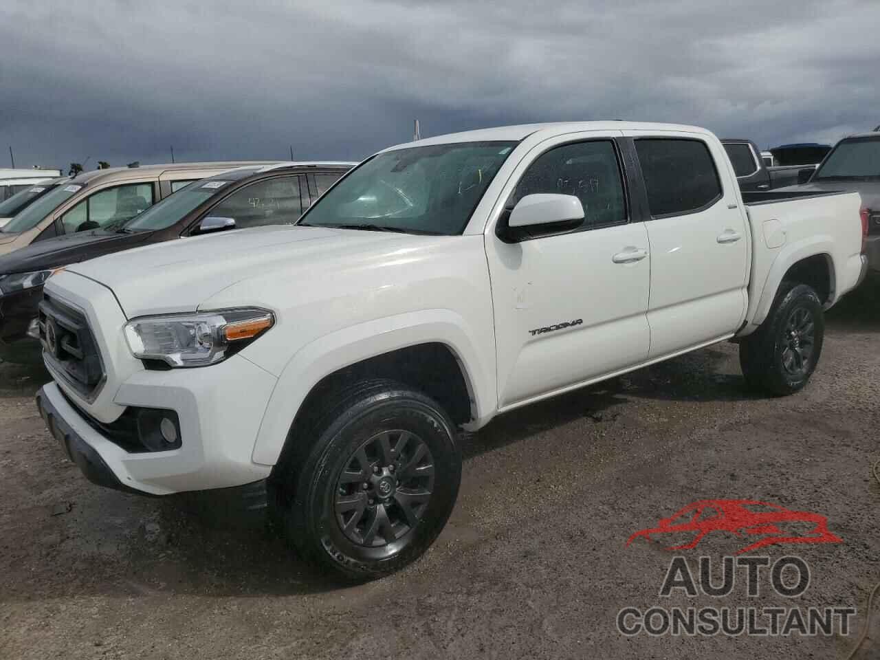 TOYOTA TACOMA 2020 - 3TYAZ5CNXLT001578