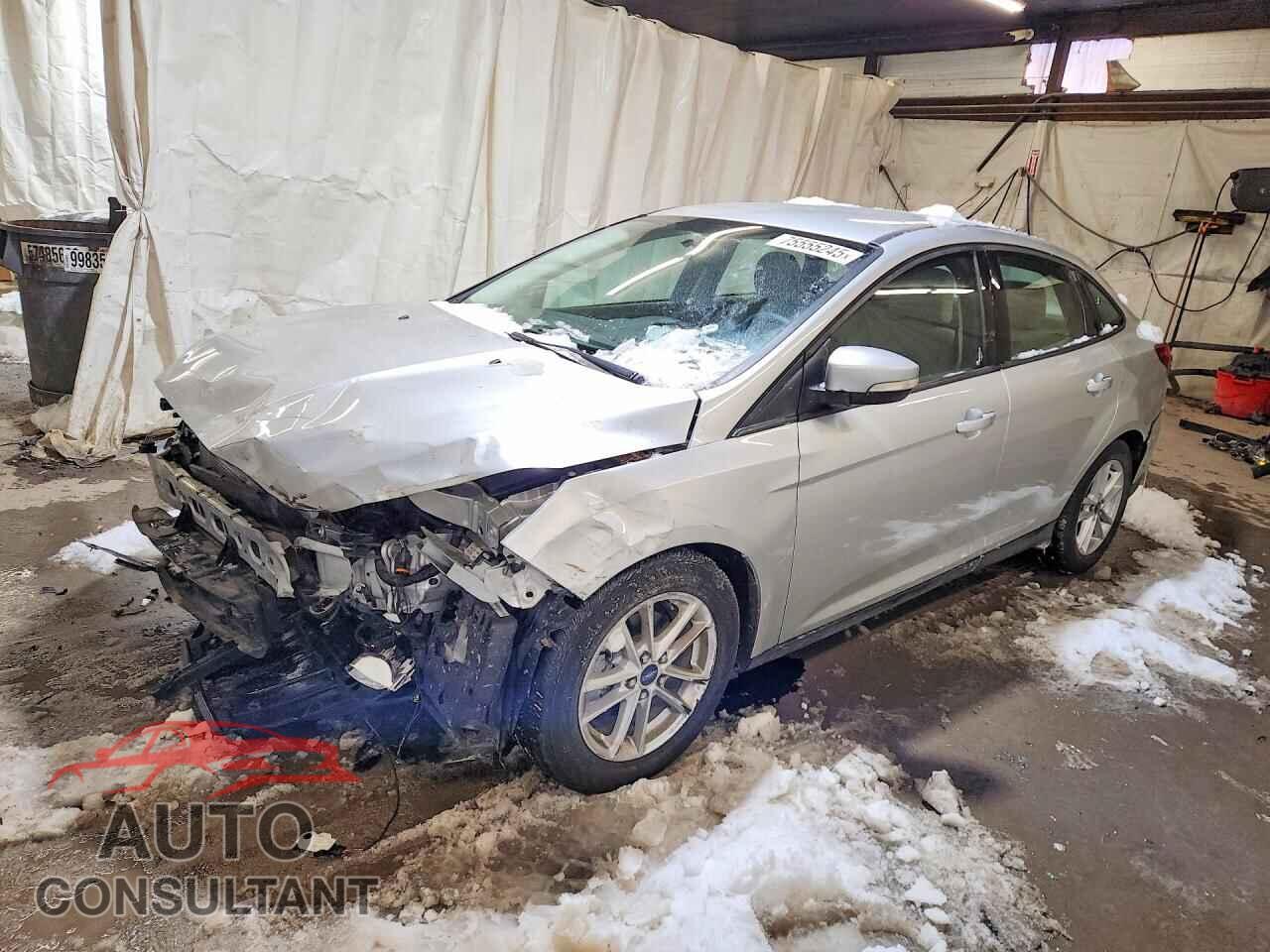 FORD FOCUS 2016 - 1FADP3F21GL240843