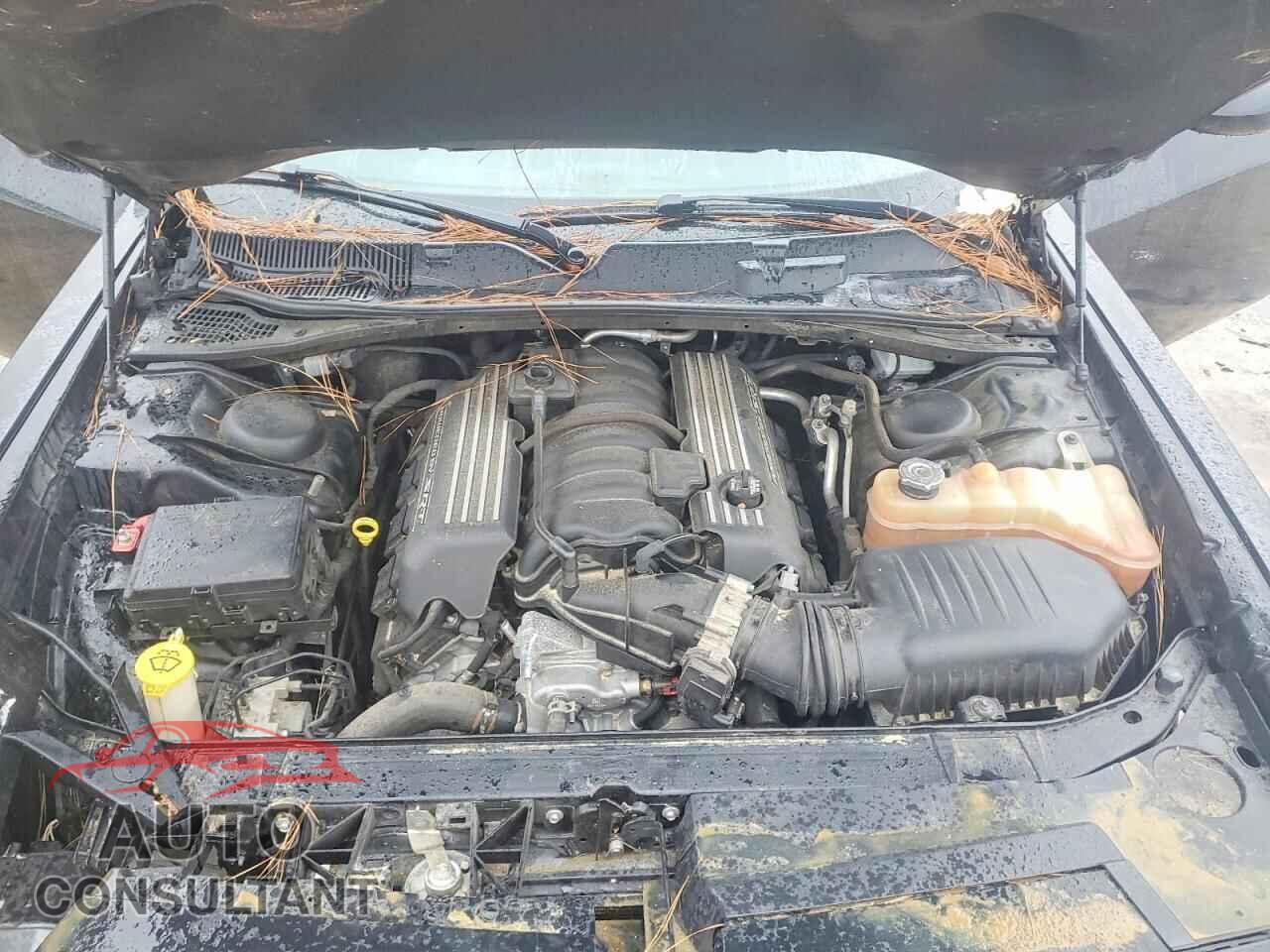 DODGE CHALLENGER 2016 - 2C3CDZFJ4GH255220