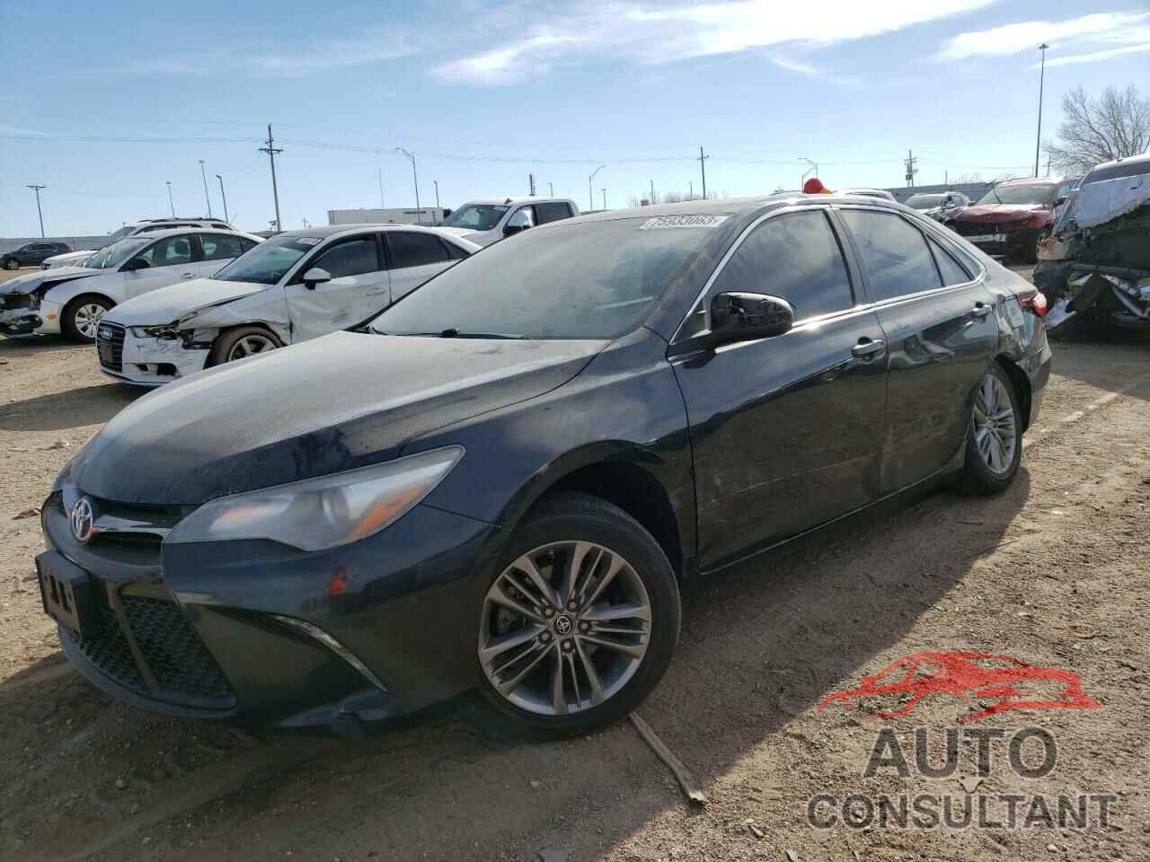 TOYOTA CAMRY 2016 - 4T1BF1FK0GU140649