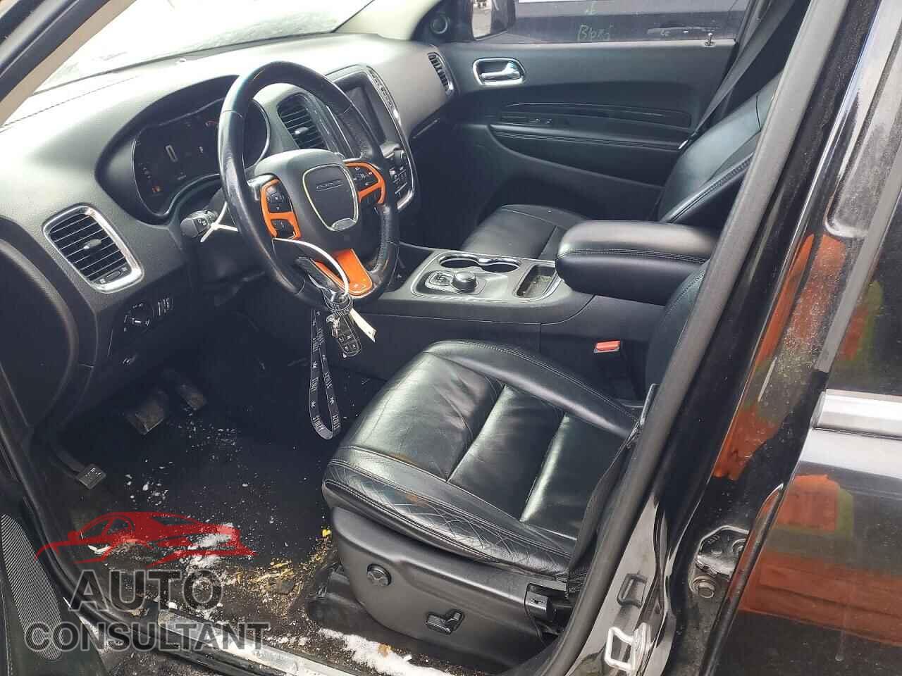 DODGE DURANGO 2015 - 1C4RDJDGXFC907712