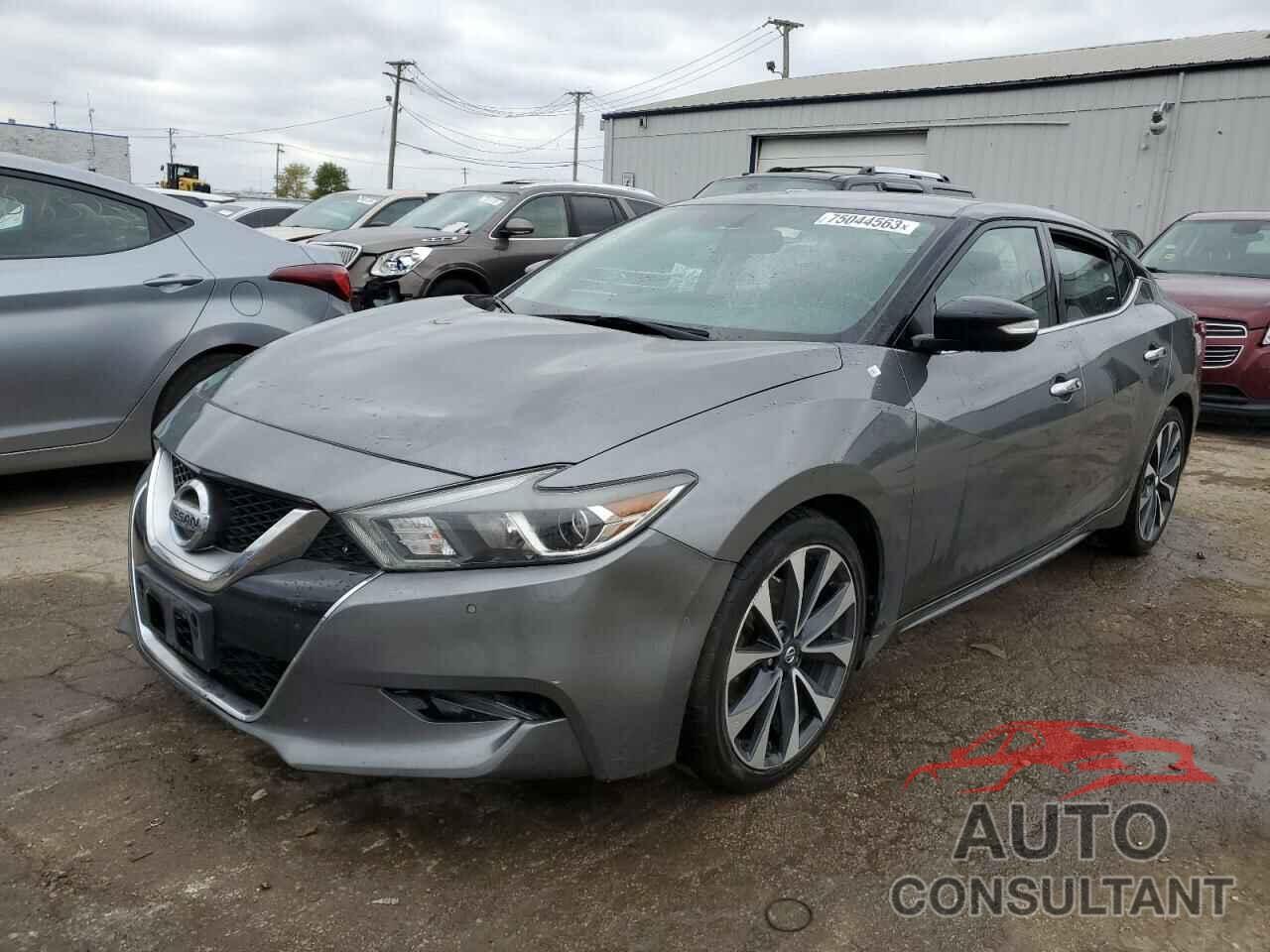 NISSAN MAXIMA 2017 - 1N4AA6AP8HC435705