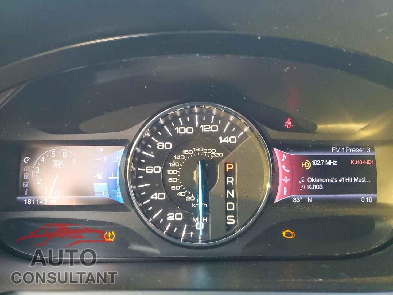 FORD EDGE 2013 - 2FMDK3KC7DBA14336