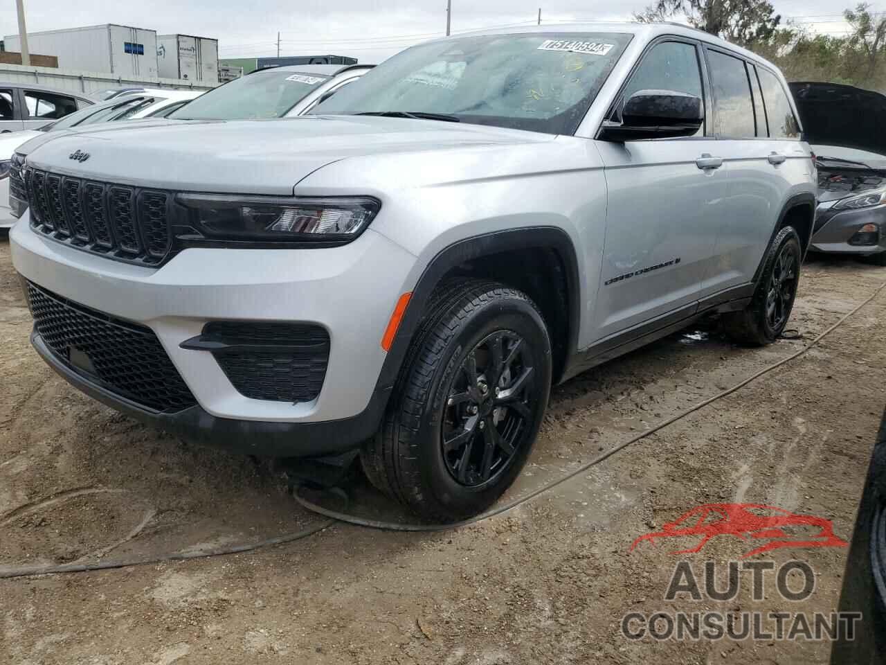 JEEP GRAND CHER 2024 - 1C4RJHAG6RC124624