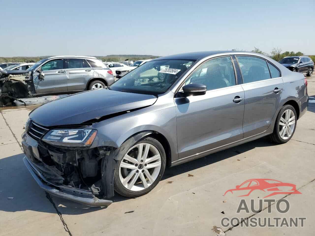 VOLKSWAGEN JETTA 2015 - 3VWLA7AJ9FM261558