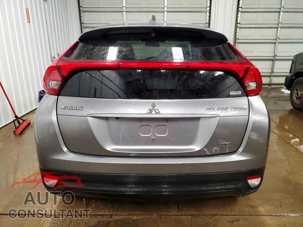 MITSUBISHI ECLIPSE 2019 - JA4AT4AA5KZ010980