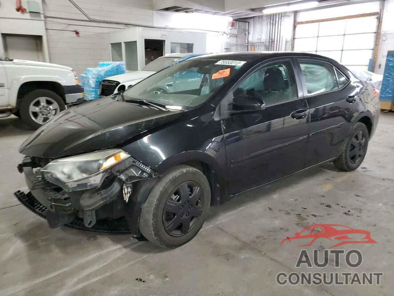 TOYOTA COROLLA 2015 - 2T1BURHE7FC326409