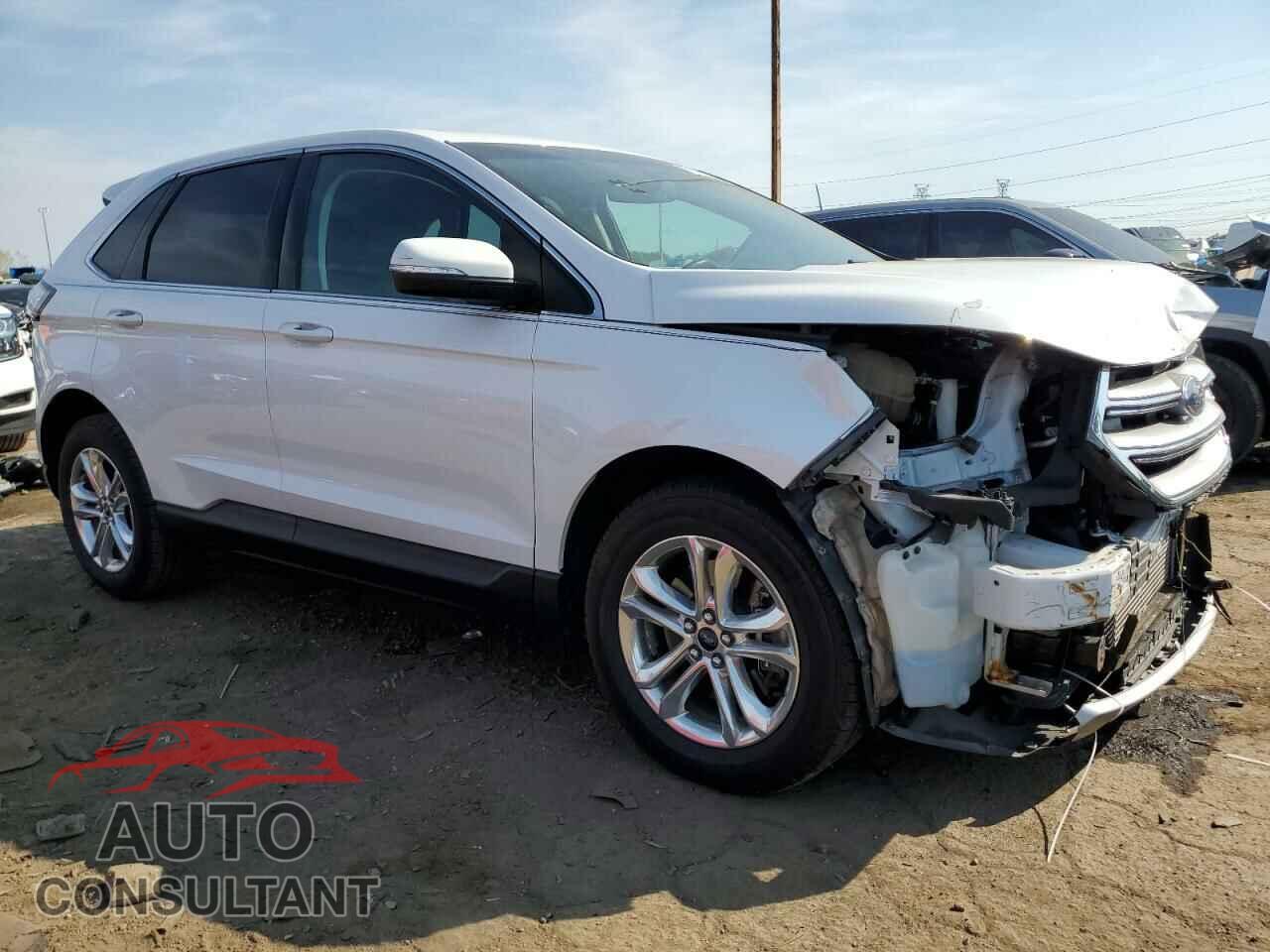 FORD EDGE 2018 - 2FMPK4J94JBB58186