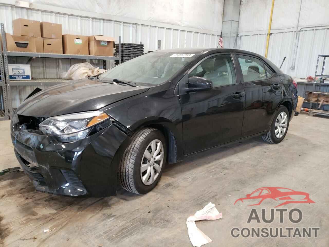 TOYOTA COROLLA 2016 - 5YFBURHEXGP522586