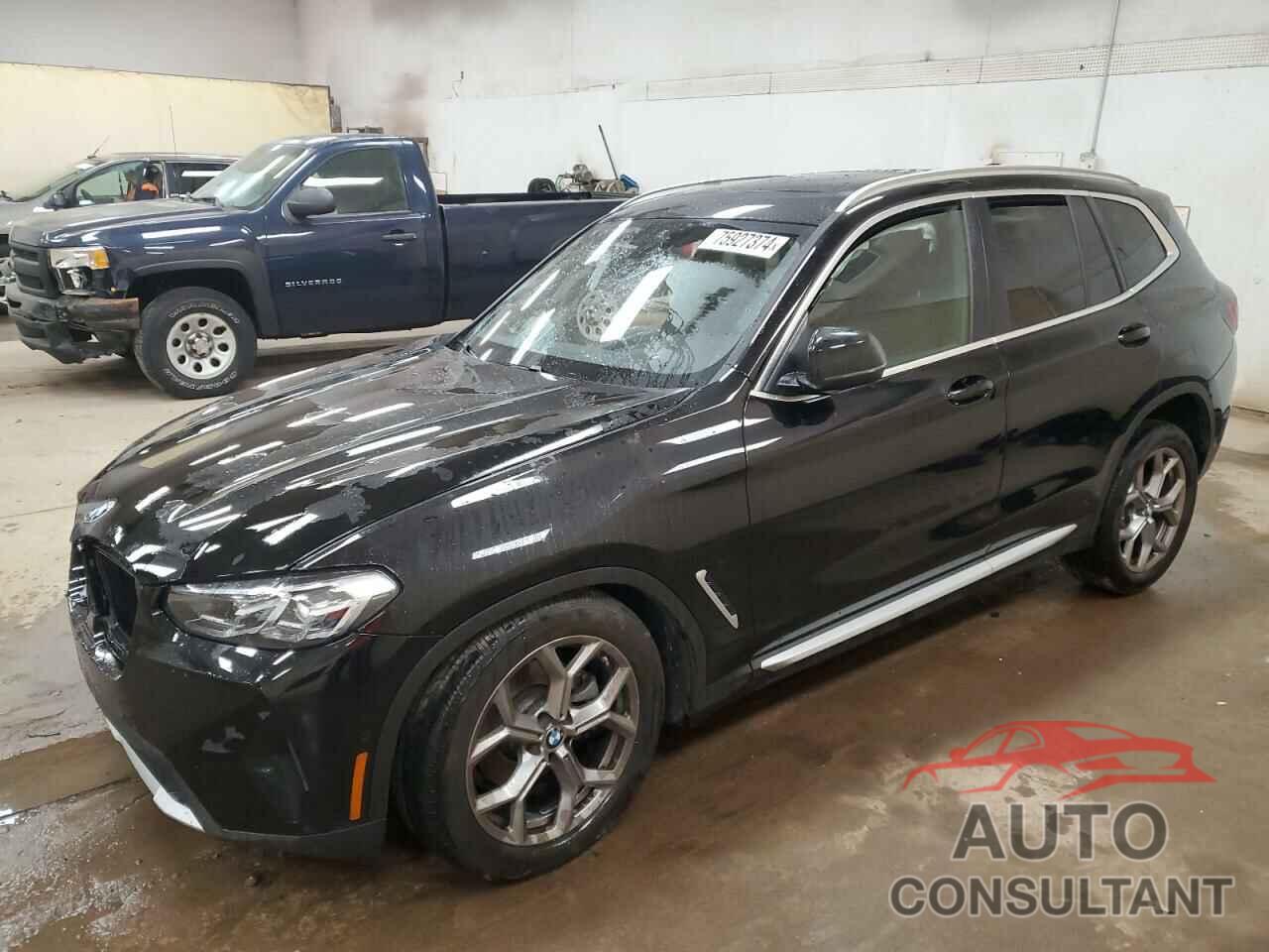 BMW X3 2023 - 5UX53DP00P9S71445