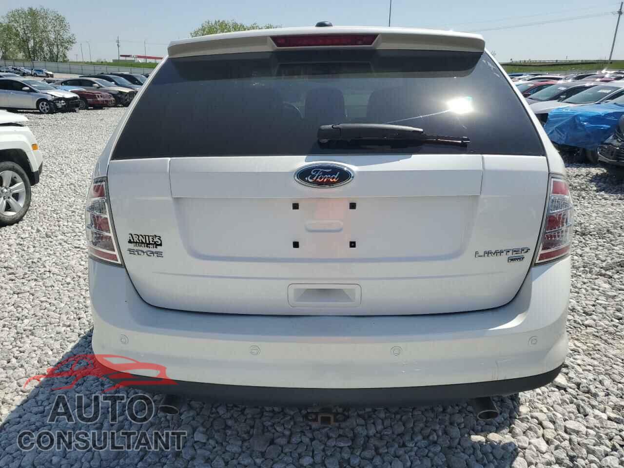 FORD EDGE 2009 - 2FMDK49C19BB06030