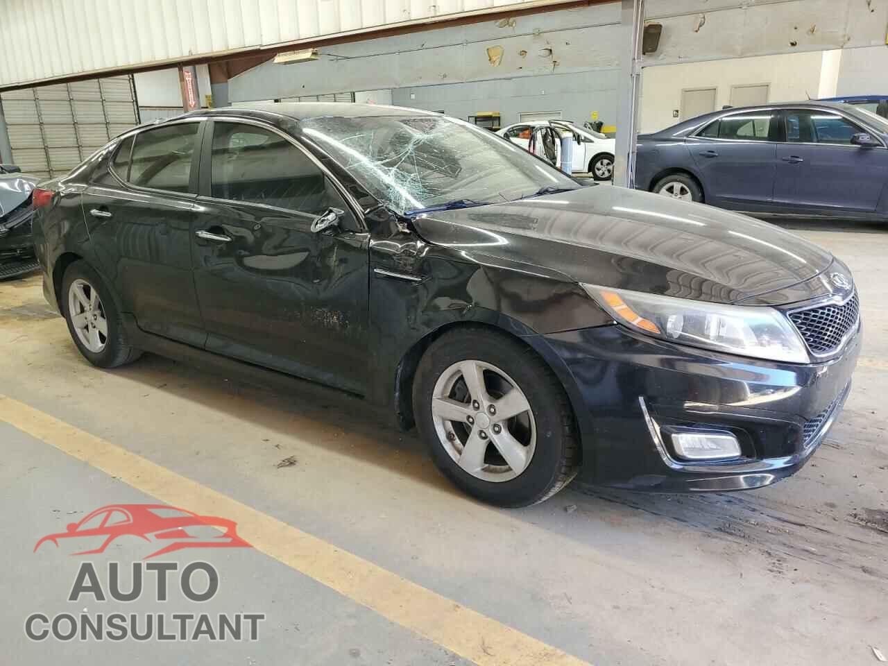 KIA OPTIMA 2015 - KNAGM4A71F5655525
