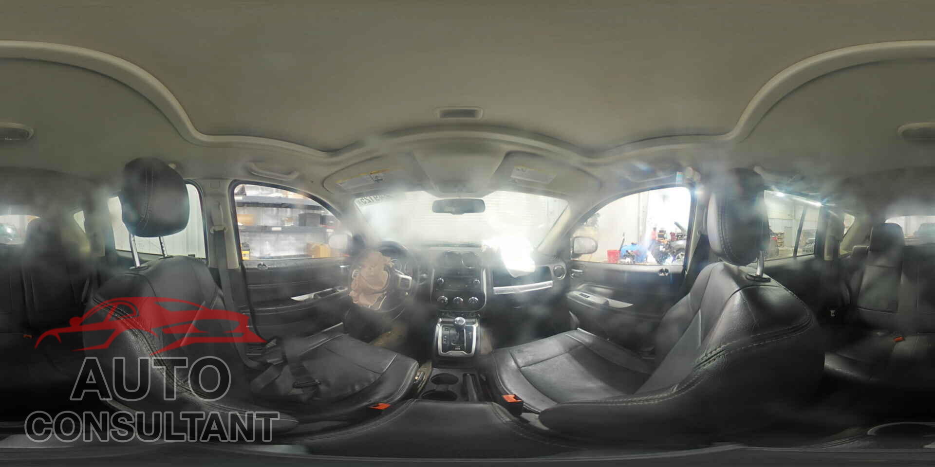 JEEP COMPASS 2015 - 1C4NJDAB6FD269583